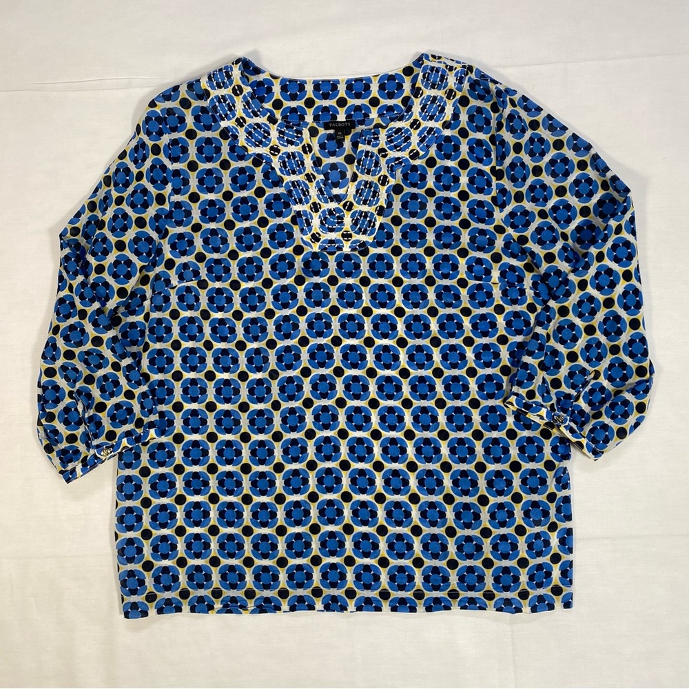 Talbots top women’s XL